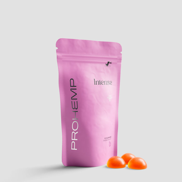 10 x Intense Gummies – Passionsfrucht