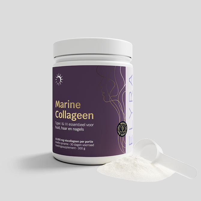 Marine Kollagen Pulver 10.000 mg – Fischkollagen