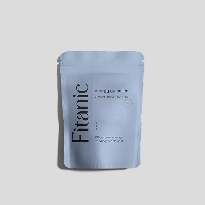 Energy Gummies – Koffein & Guarana