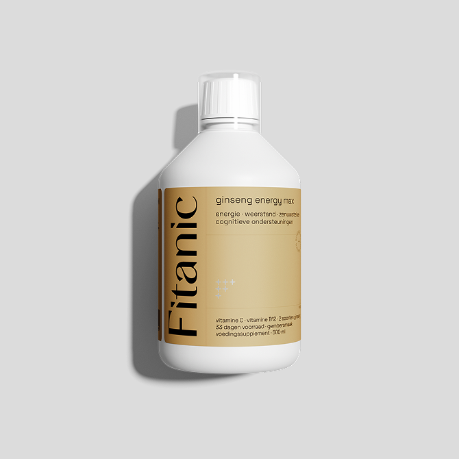 Koreanischer Ginseng