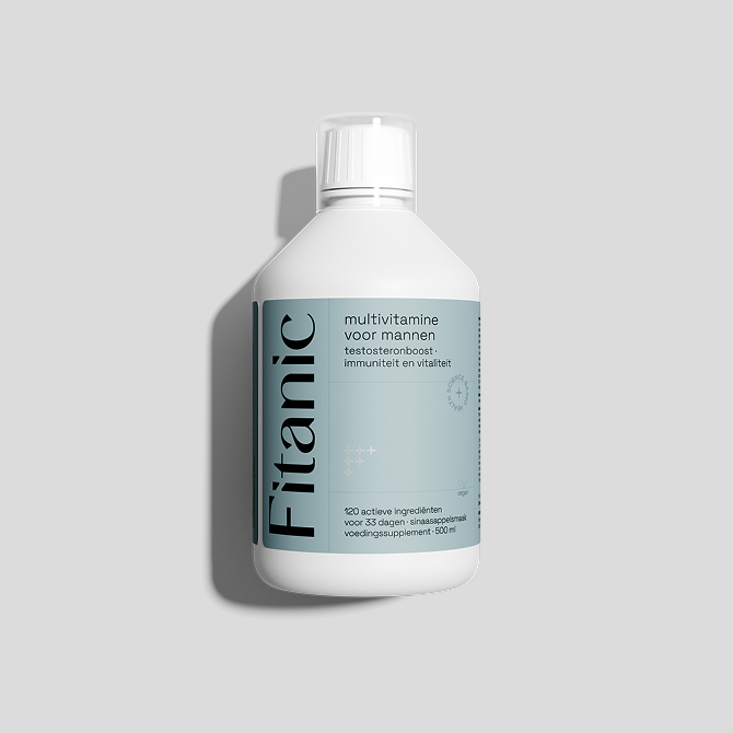 Multivitamin Männer Premium + Testosteron Support