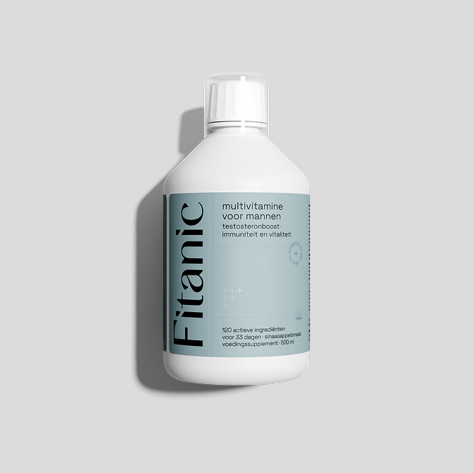 Multivitamin Männer Premium + Testosteron Support