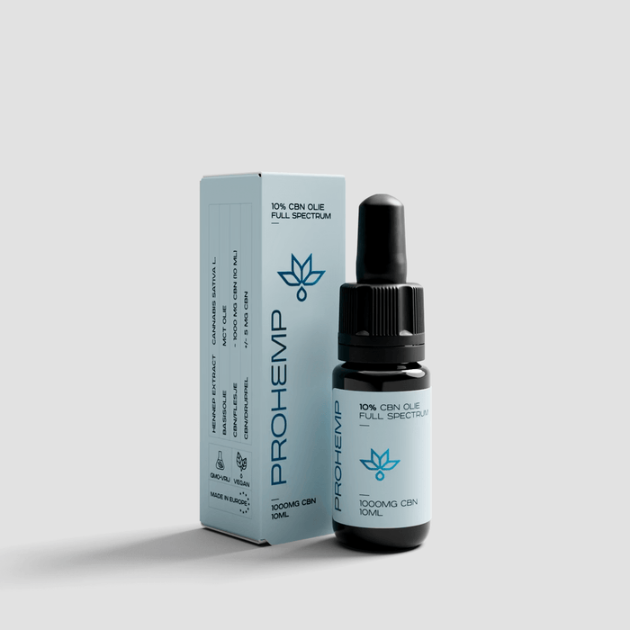 CBD Öl 5% Vollspektrum