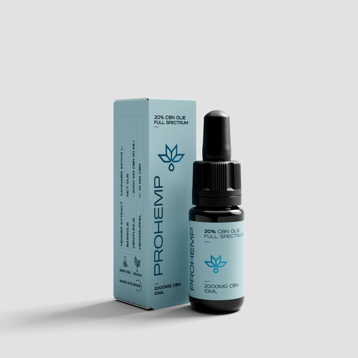 CBD Öl 5% Vollspektrum
