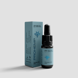 CBD Öl 5% Vollspektrum