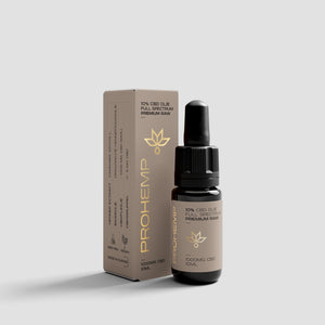 CBD Öl 5% Vollspektrum