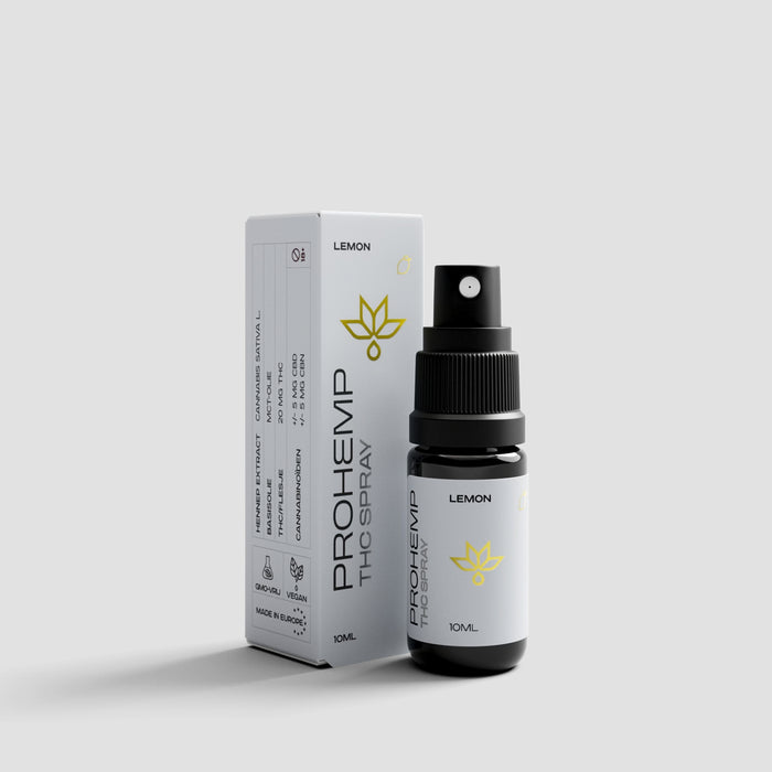 Relaxspray Zitrone
