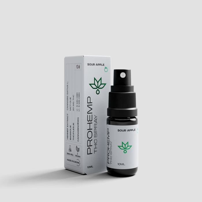 Relax Spray Saurer Apfel