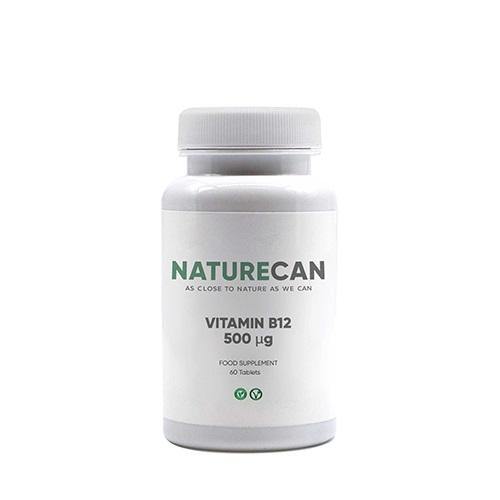 Vitamin B12-Tabletten (Vegan) - prohemp.de