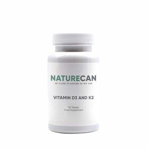 Vitamin D3+K2-Kapseln - prohemp.de